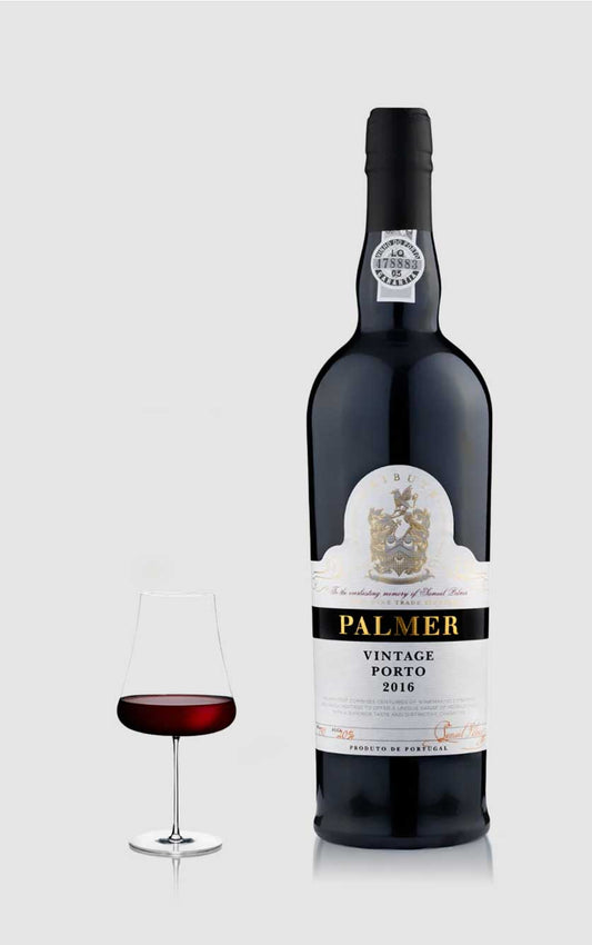 Palmer Vintage Port 2016 - TOPÅRGANG