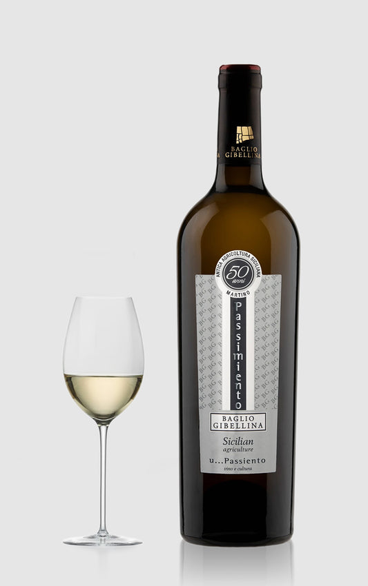 Baglio Gibellina U Passimiento Bianco 2023