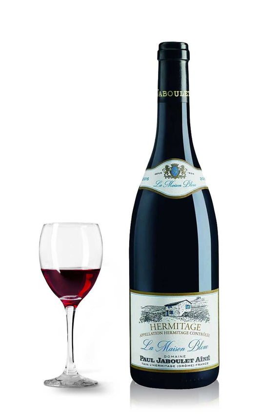 Hermitage 2016 La Maison Bleue Paul Jaboulet Ainé ØKO