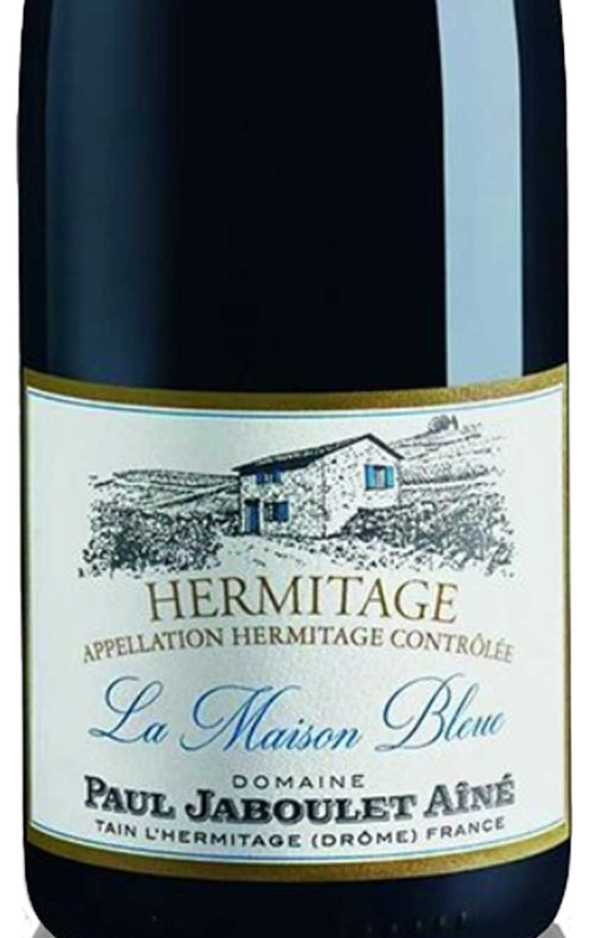 Hermitage 2020 La Maison Bleue Paul Jaboulet Ainé ØKO
