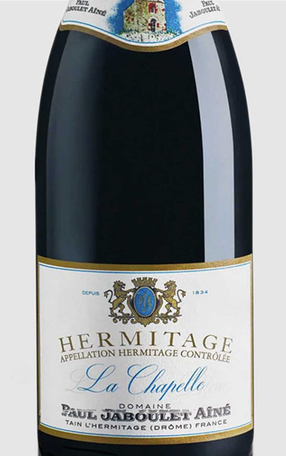 Paul Jaboulet Hermitage Rouge ØKO La Chapelle Ainé 2020 (150 cl)