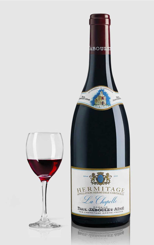 Paul Jaboulet Hermitage Rouge ØKO La Chapelle Ainé 2020 (150 cl)