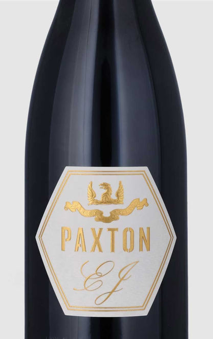 Paxton Ej Old Vines Single Vineyard Shiraz Mclaren Vale 2018