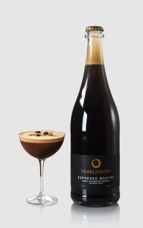 Pearlfisher Cocktail Espresso Martini