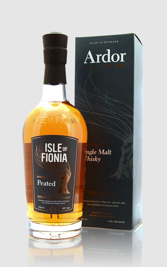 Isle Of Fionia Peated Dansk Single Malt Whisky