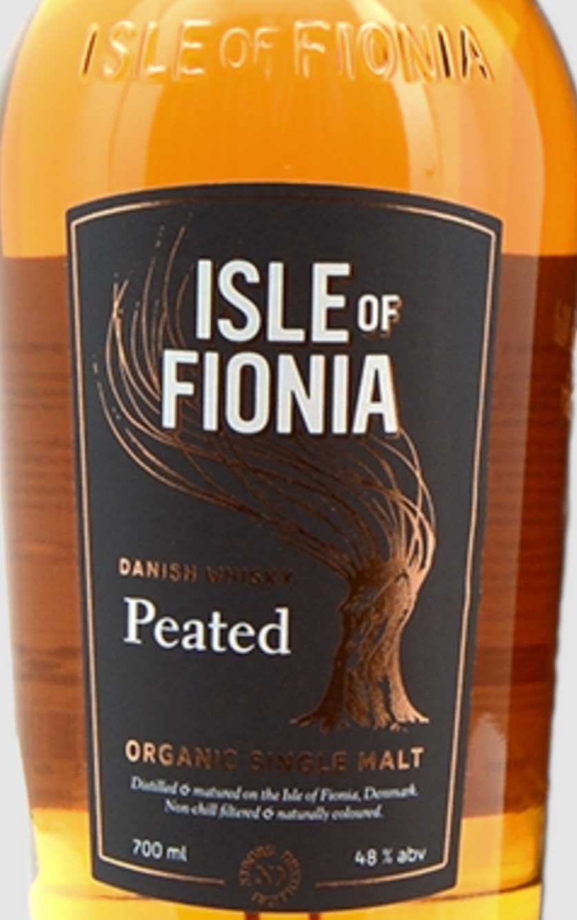 Isle Of Fionia Peated Dansk Single Malt Whisky
