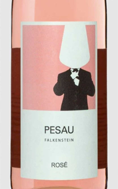 Pesau Mr Glass Rose 2025
