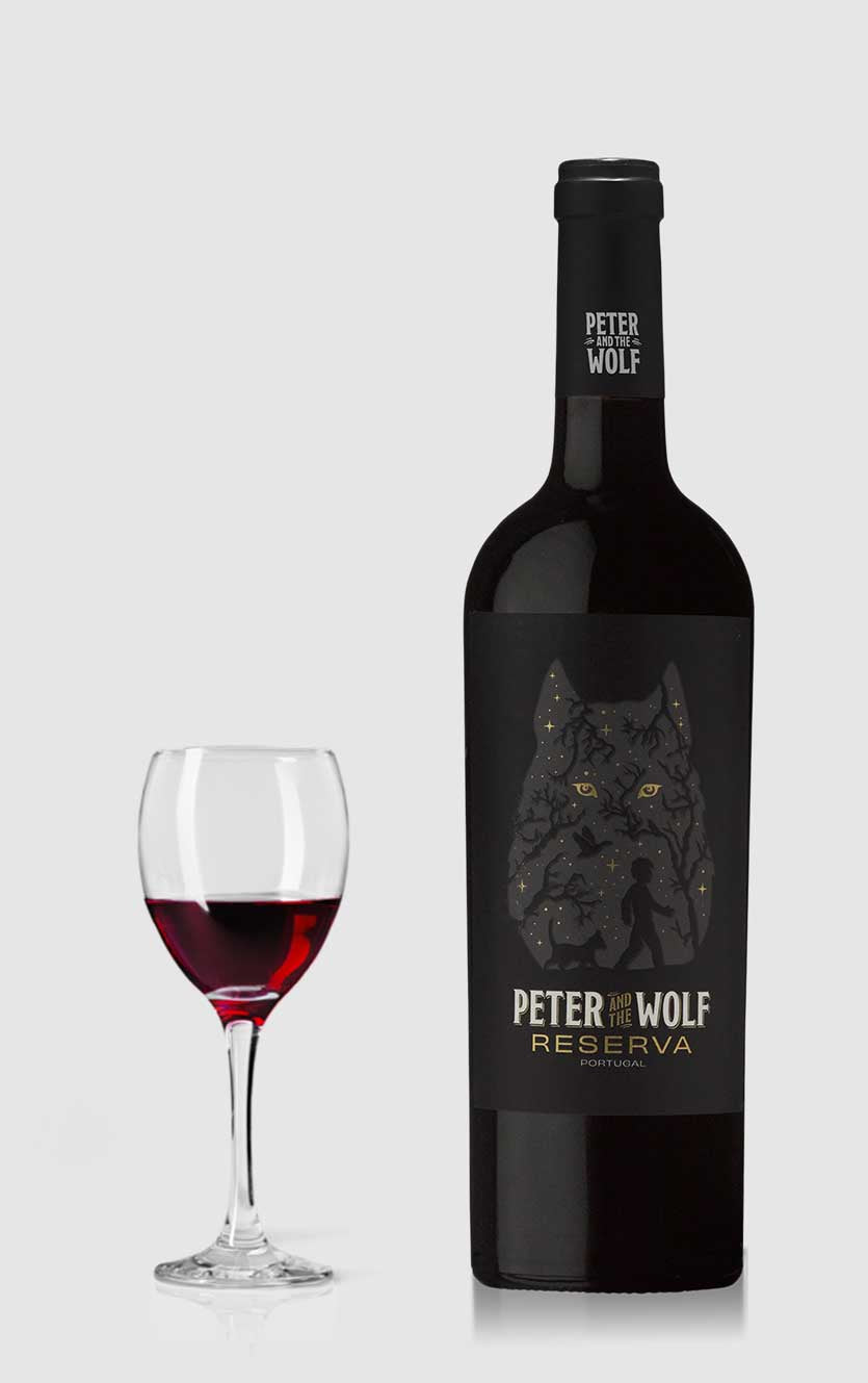 Peter And The Wolf Reserva 2020