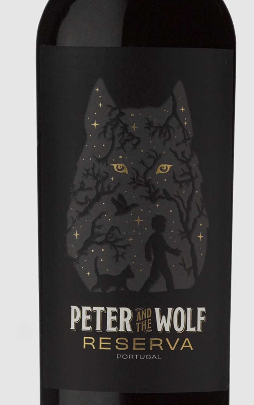 Peter And The Wolf Reserva 2020