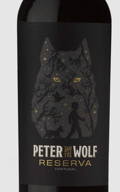 Peter And The Wolf Reserva 2020