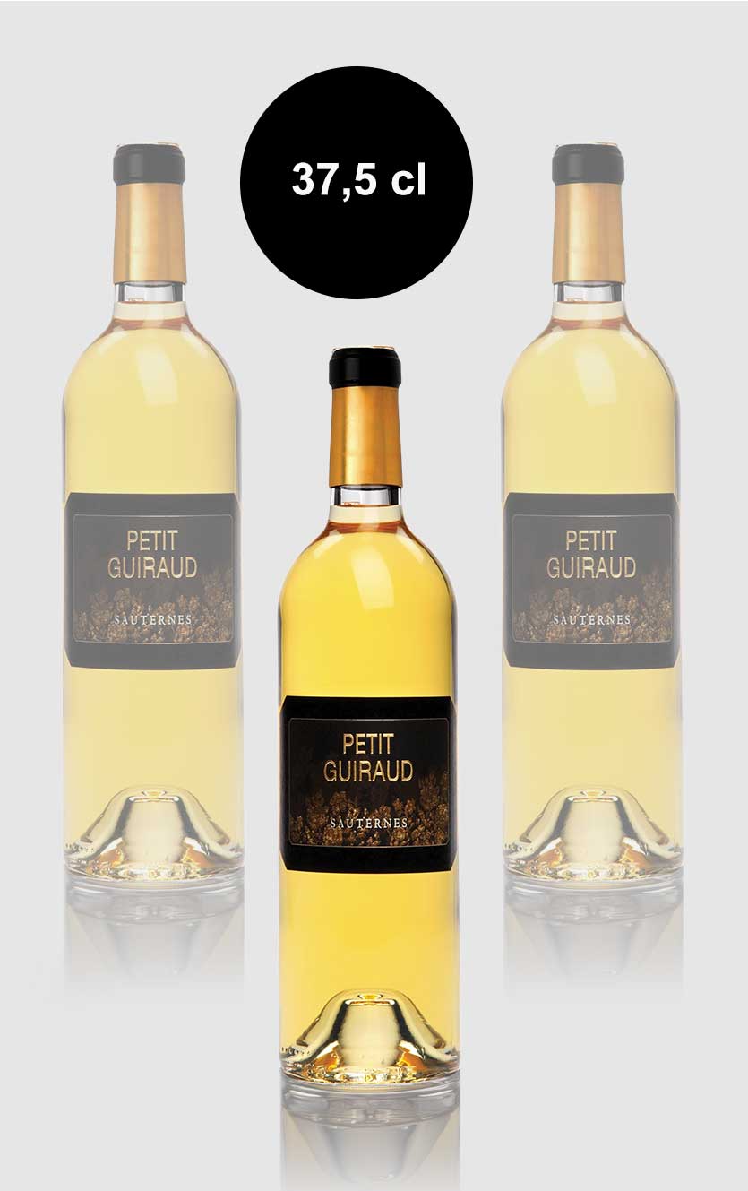 Petit Guiraud ØKO 2. vin Château Guiraud Sauternes 2020