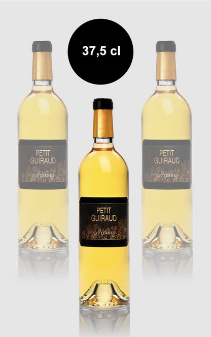 Petit Guiraud ØKO 2. vin Château Guiraud Sauternes 2020