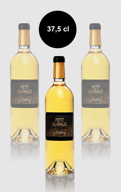 Petit Guiraud ØKO 2. vin Château Guiraud Sauternes 2020