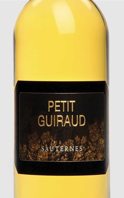 Petit Guiraud ØKO 2. vin Château Guiraud Sauternes 2020
