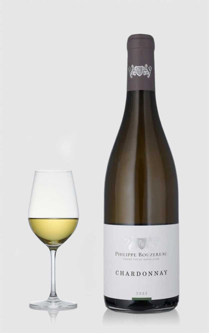 Domaine Philippe Bouzerau Coteaux Bourguignons Blanc 2022