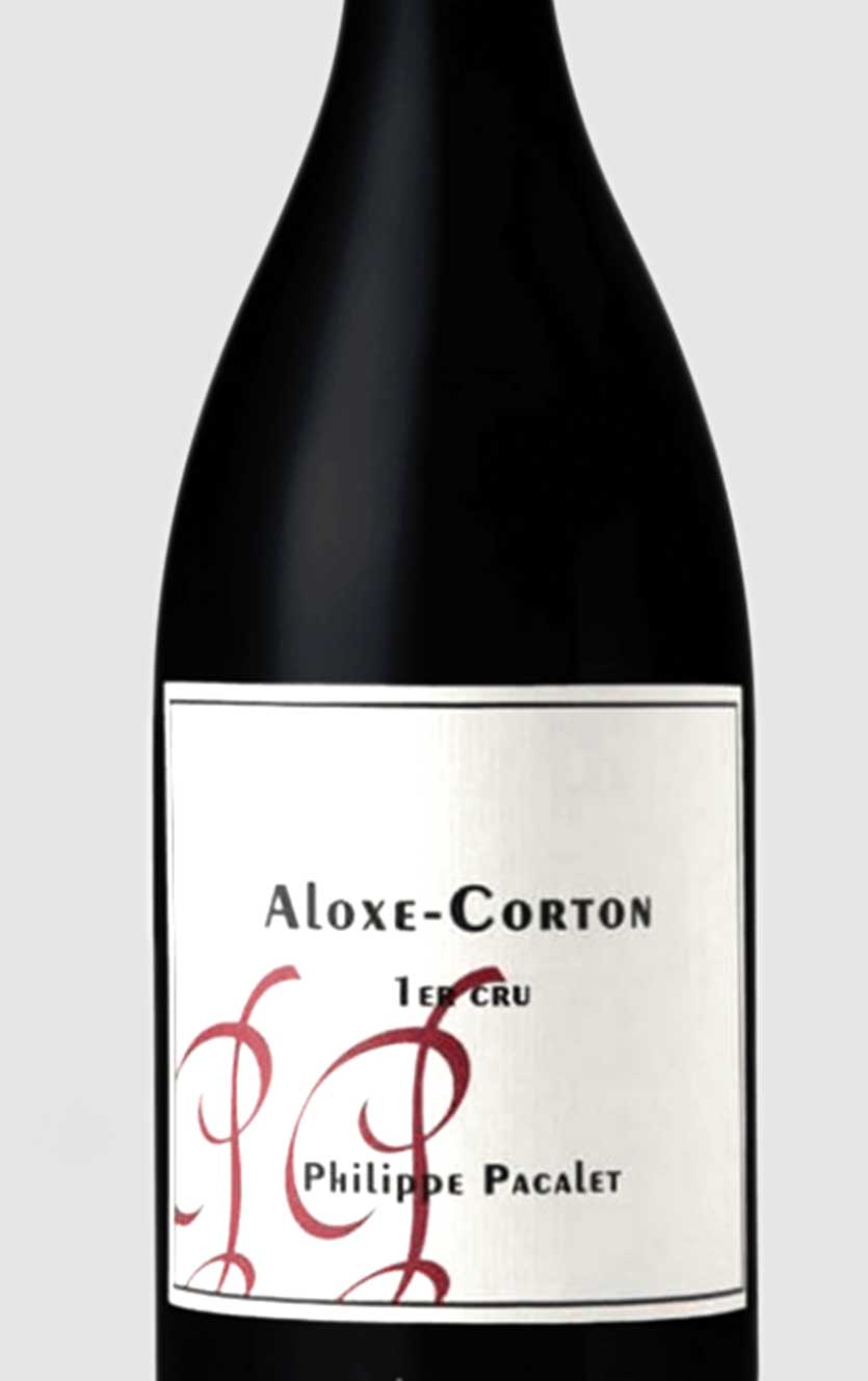 Philippe Pacalet Aloxe-Corton 1er Cru 2020