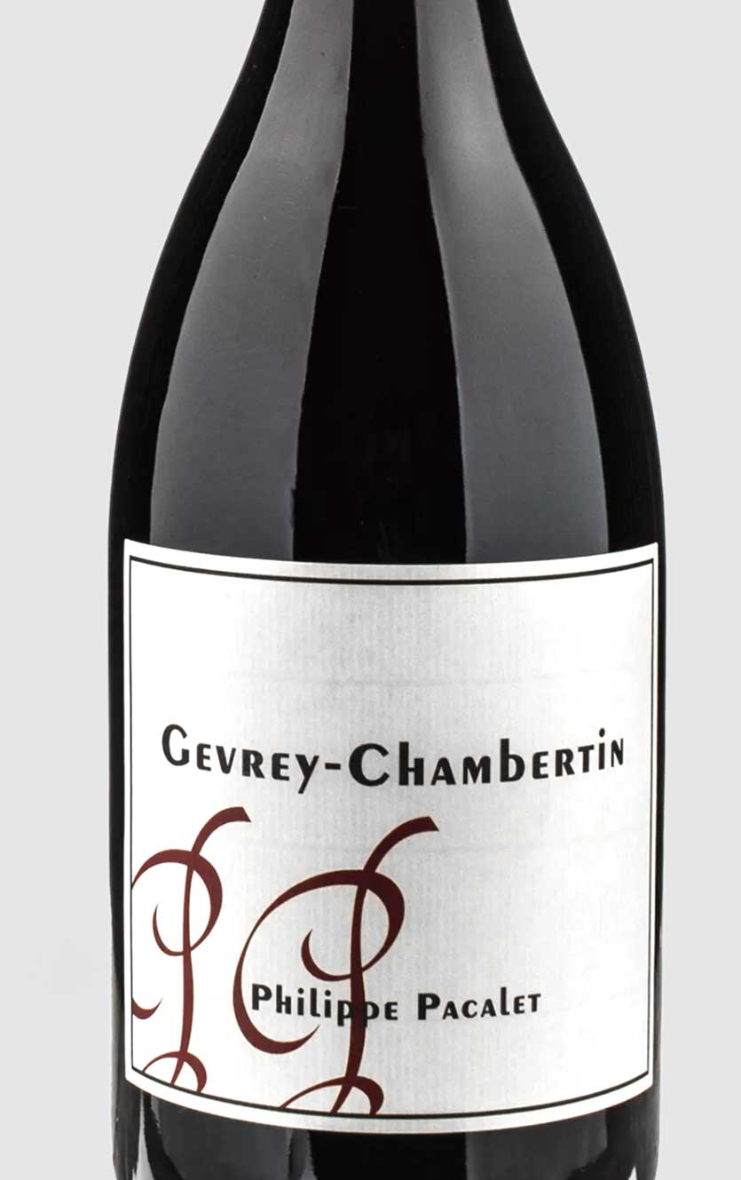 Philippe Pacalet Gevrey Chambertin 2023