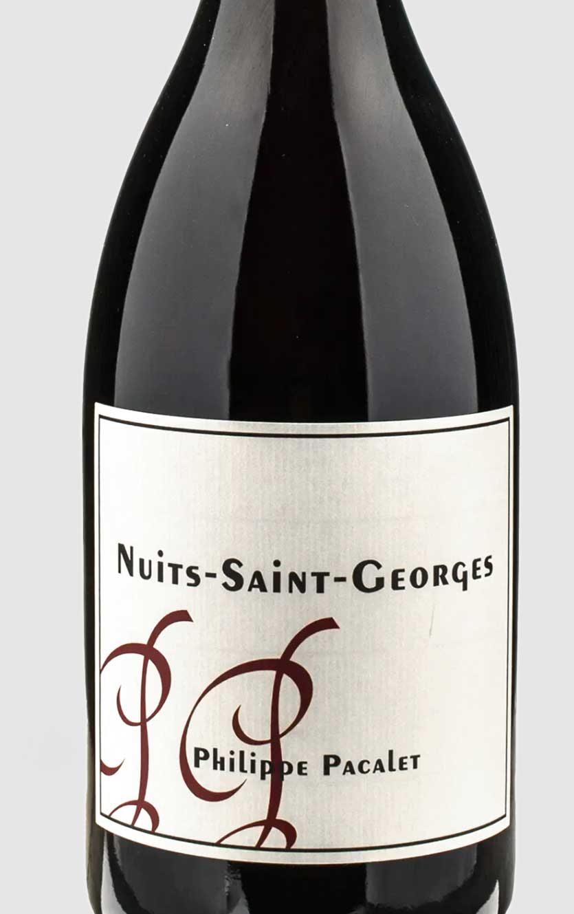 Philippe Pacalet Nuits St Georges 2023