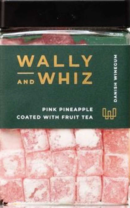 Wally and Whiz Pink Ananas med Frugtte 240g