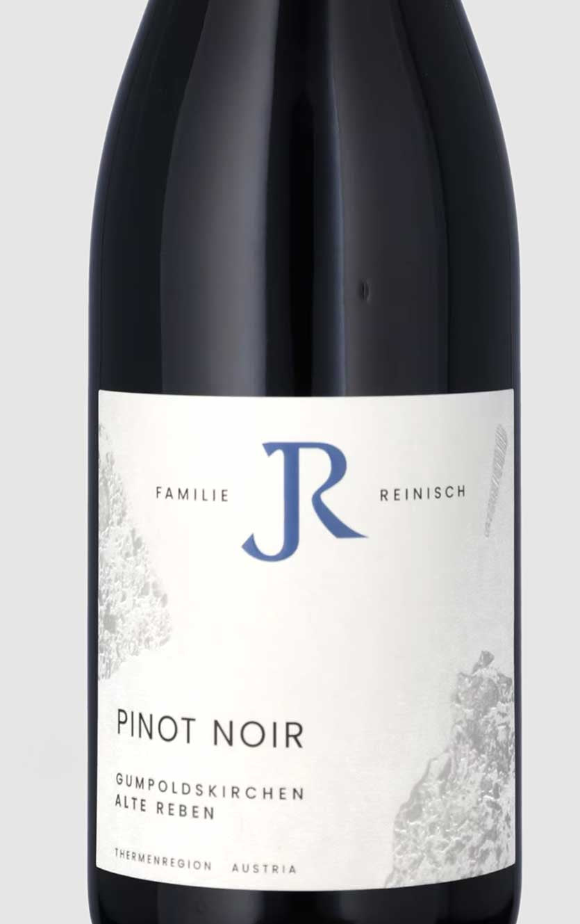 Pinot Noir Gumpoldskirchen Alte Reben Grillenhügel ØKO Familie Reinisch 2022