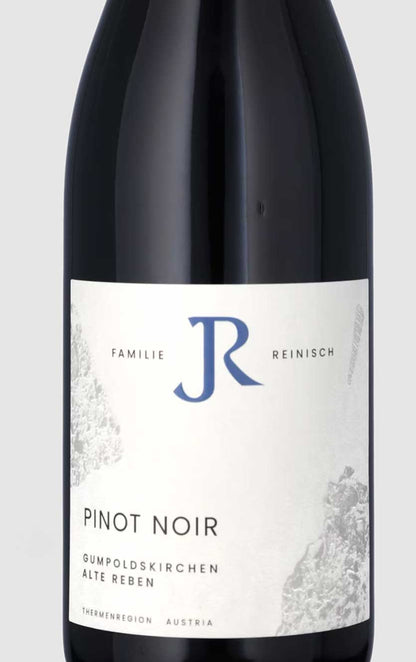 Pinot Noir Gumpoldskirchen Alte Reben Grillenhügel ØKO Familie Reinisch 2022