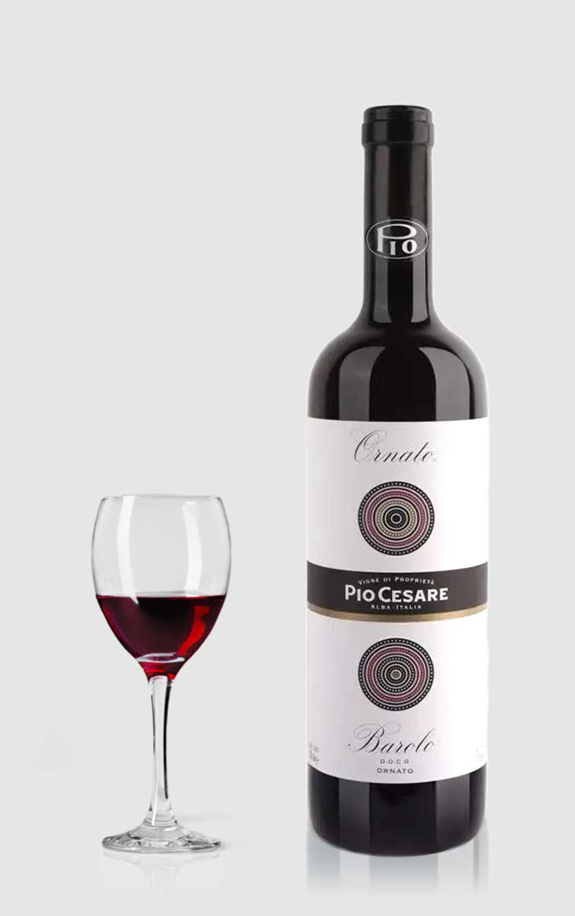 Pio Cesare Barolo Ornato 2020
