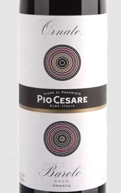 Pio Cesare Barolo Ornato 2020