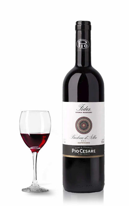 Pio Cesare Fides Barbera D’alba 2022