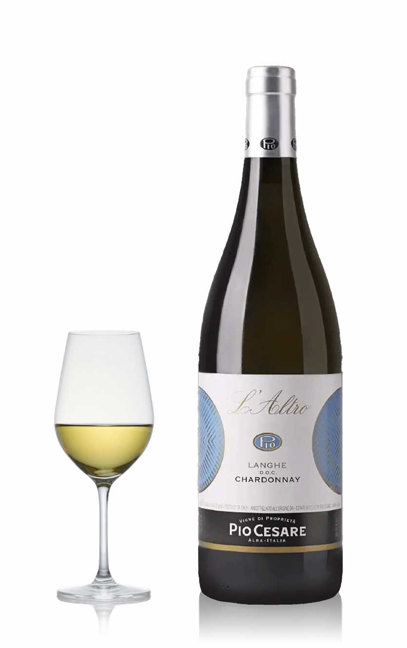 Pio Cesare L'Altro Chardonnay 2021