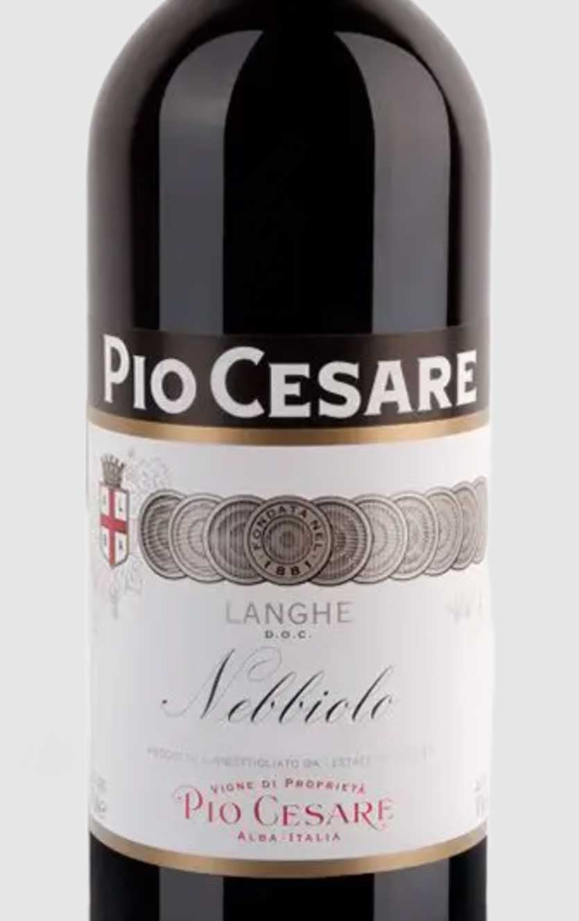 Pio Cesare Langhe Nebbiolo 2022
