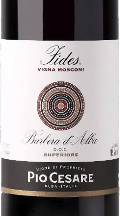 Pio Cesare Fides Barbera D’alba 2022