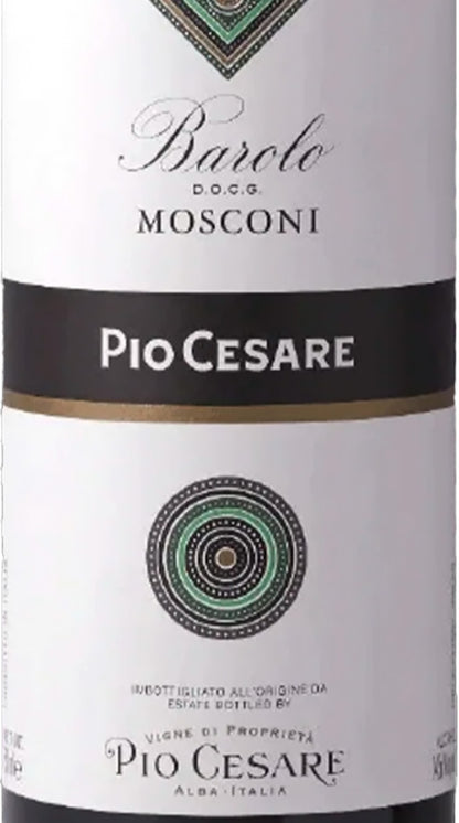 Pio Cesare Barolo Mosconi 2021
