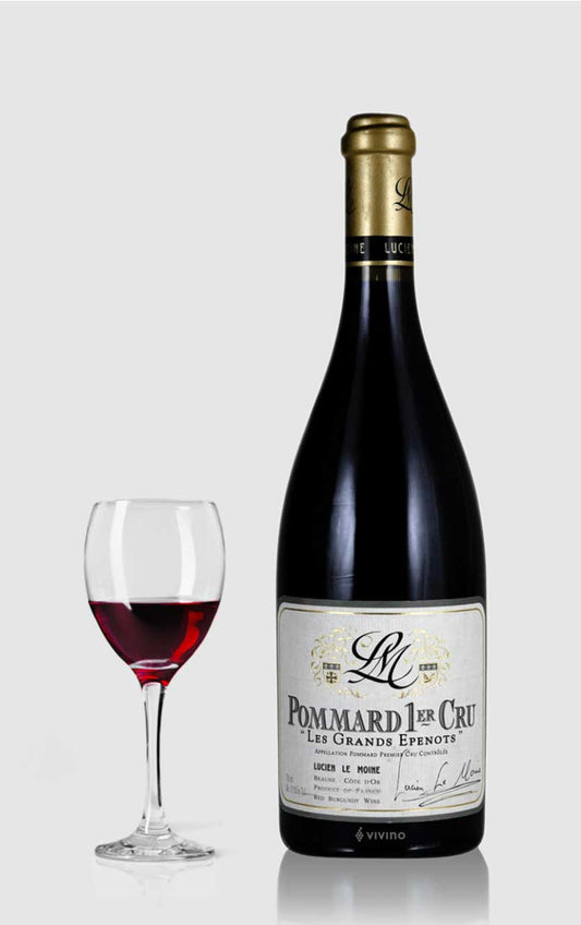 Lucien le Moine Pommard 1er Cru 'Les Grands Epenots' 2023