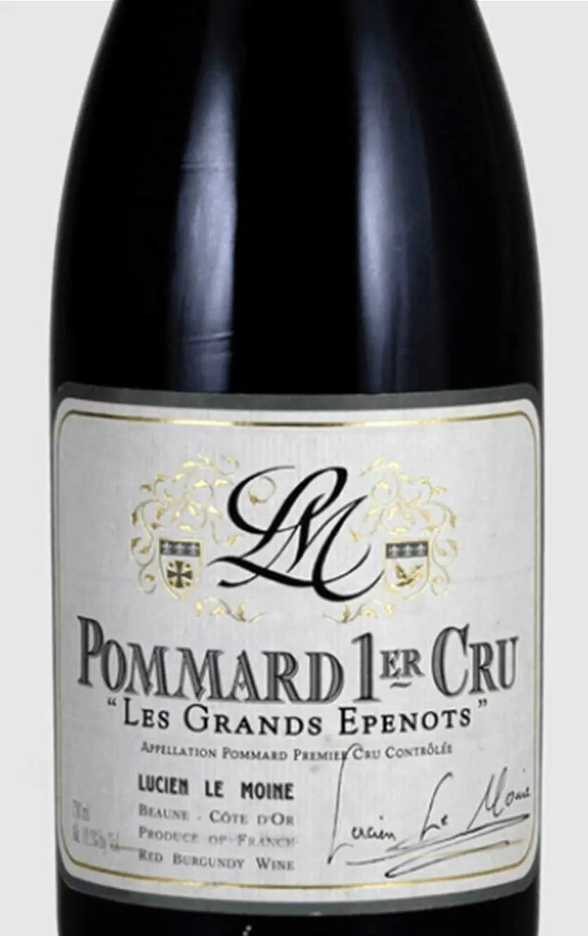 Lucien le Moine Pommard 1er Cru 'Les Grands Epenots' 2021 Lucien Le Moine