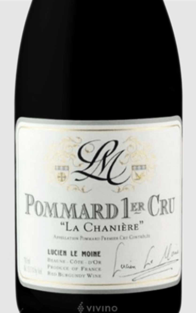 Lucien le Moine Pommard 1er Cru La Chanière 2023