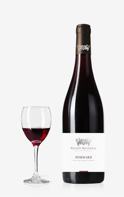 Domaine Philippe Bouzereau Pommard 2021