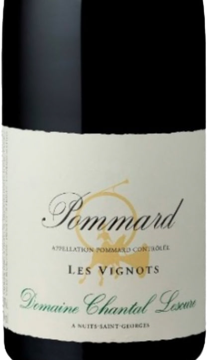 Domaine Chantal Lescure Pommard "Les Vignots" 2023