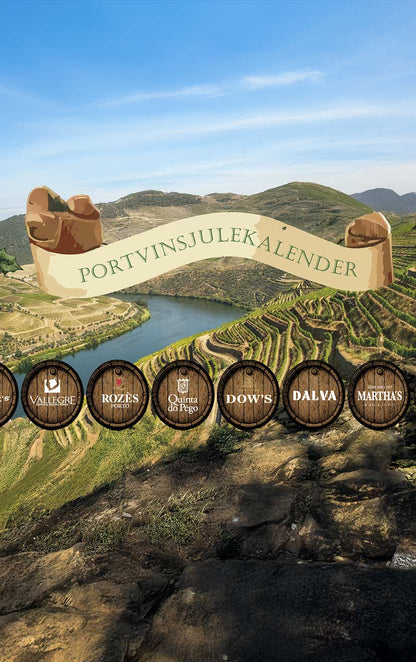 Portvins Julekalender 2025