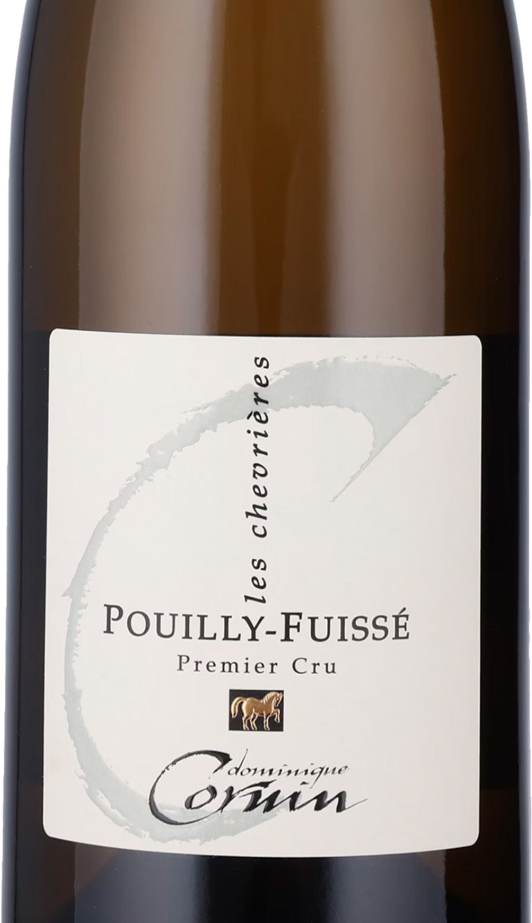 Domaine Romain Cornin Pouilly Fuisse 1er Cru Chevrieres Øko 2021