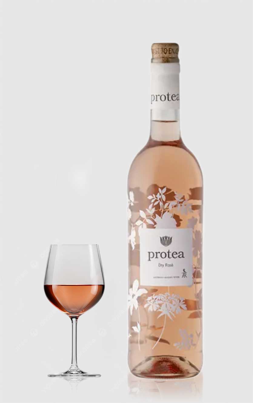 Anthonij Rupert Protea Rosé 2025