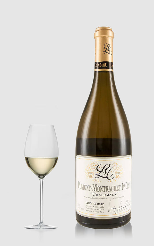 Lucien Le Moine Puligny Montrachet 1er Cru Chalumaux blanc 2023