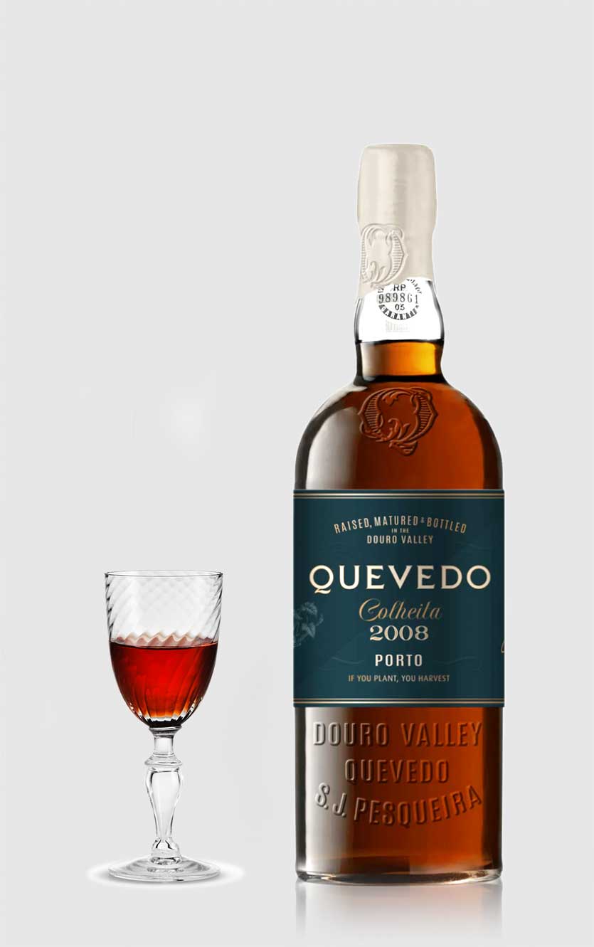 Quevedo Colheita 2008