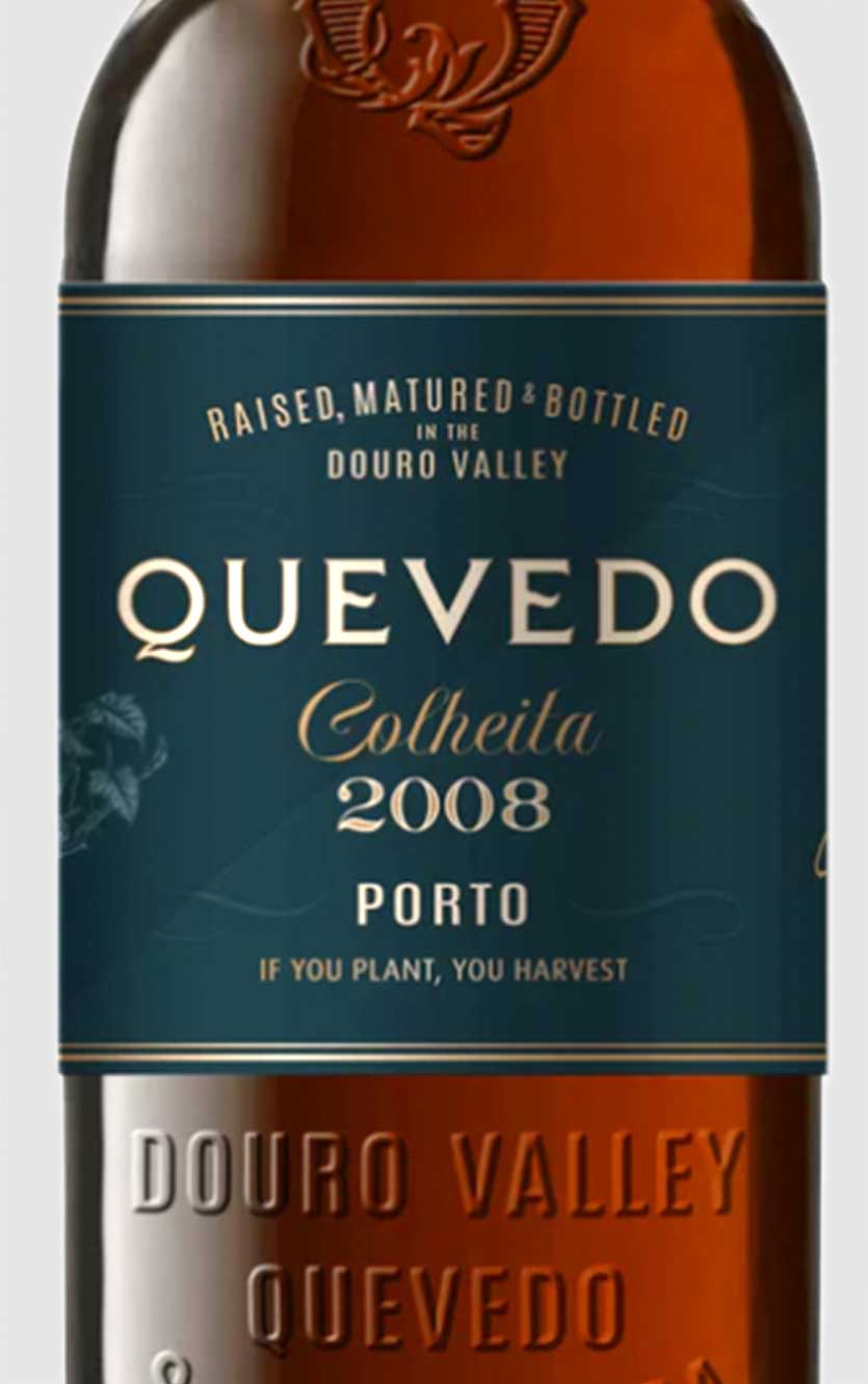 Quevedo Colheita 2008