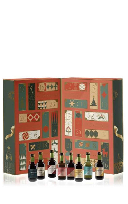 Portvins kalender Quevedo