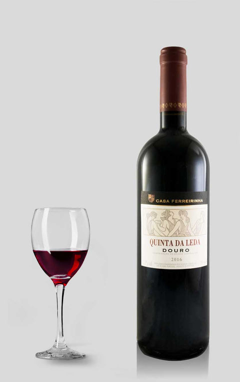 Casa Ferreirinha Quinta da Leda 2016