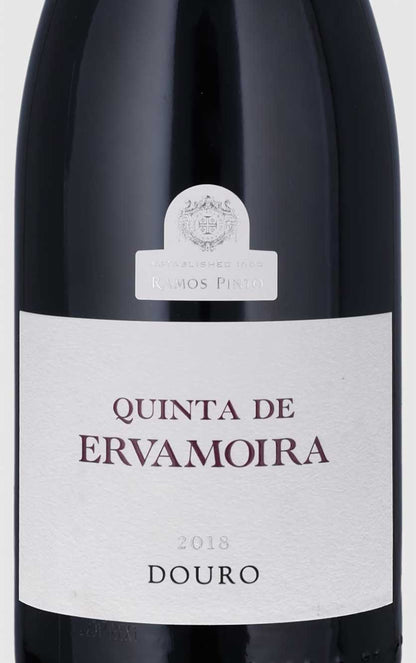 Quinta De Ervamoira Red Douro Ramos-Pinto 2018