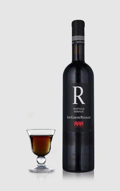 Banyuls Rimage Øko Les Clos de Paulilles 2023 Domaine Cazes