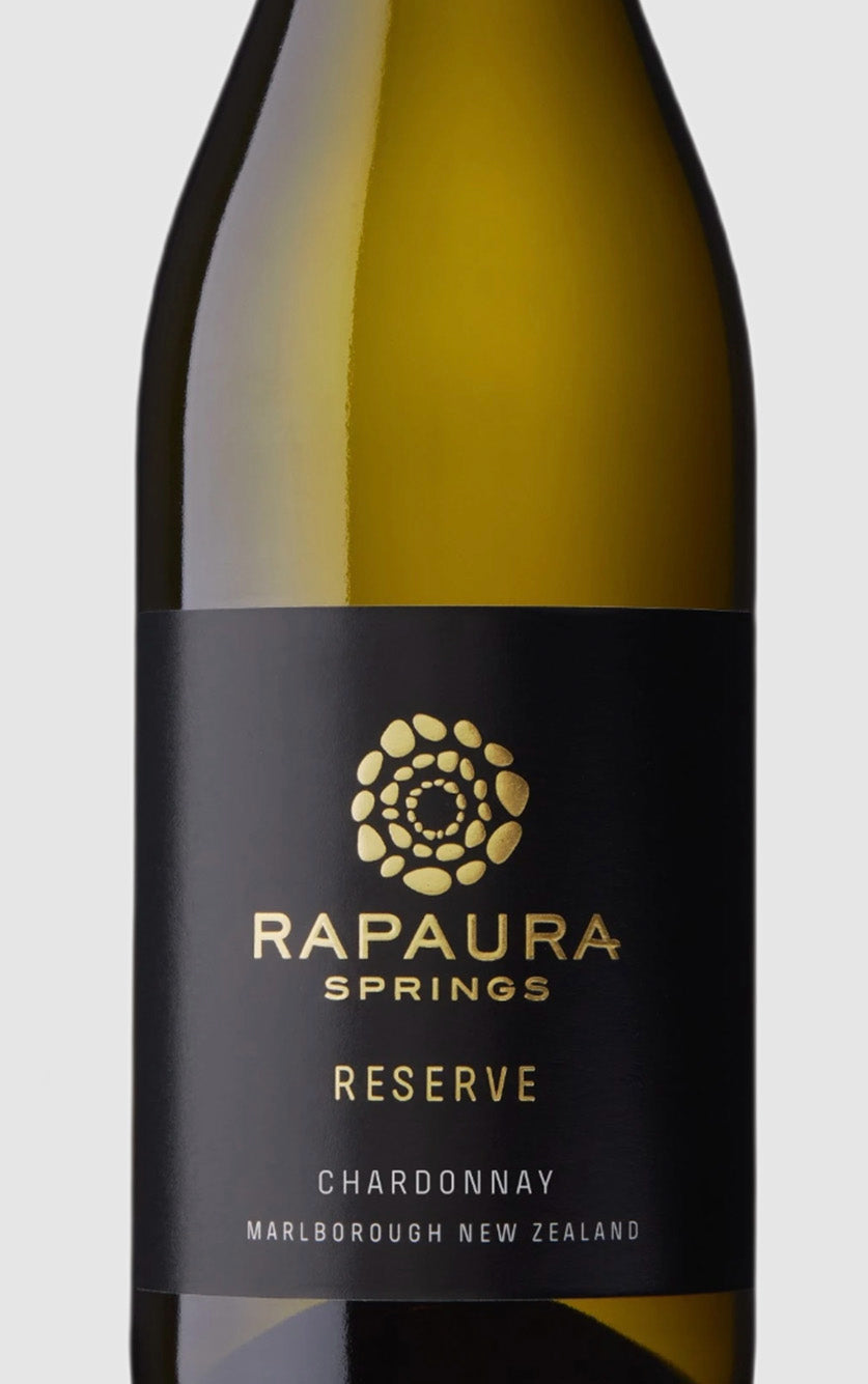 Rapaura Springs Reserve Chardonnay 2022