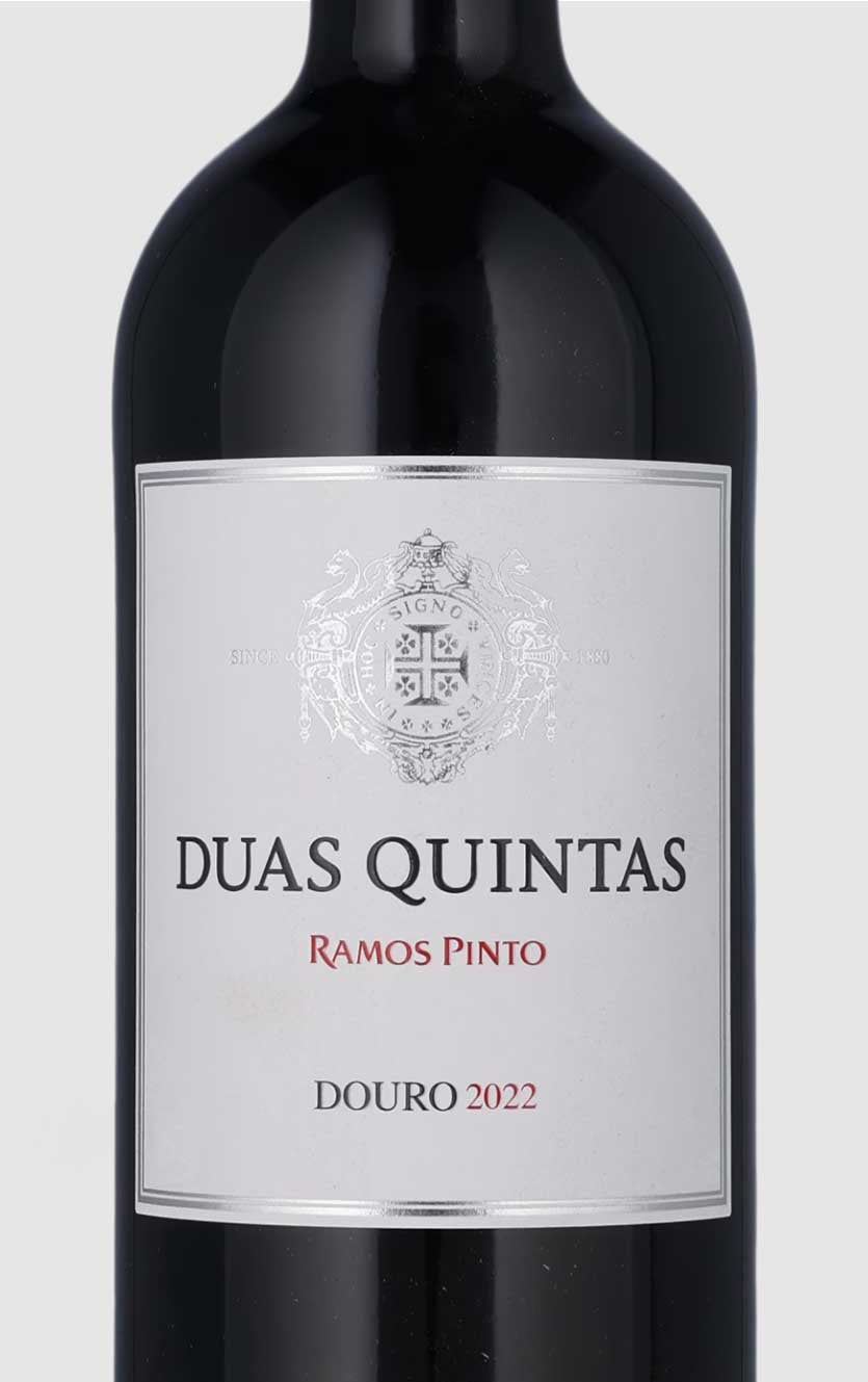 Duas Quintas Red Douro Ramos Pinto 2022