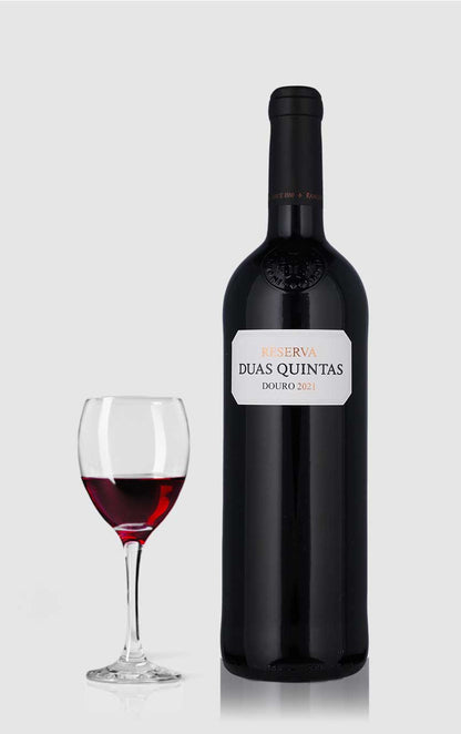 Duas Quintas Reserva Red Douro Ramos Pinto 2021